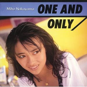 中山美穂 ONE AND ONLY (+8)＜タワーレコード限定/生産限定盤＞ SACD Hybri...