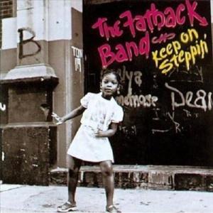 The Fatback Band Keep On Steppin' LP
