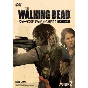 ウォーキング・デッド11(ファイナル・シーズン) DVD BOX-2 DVD