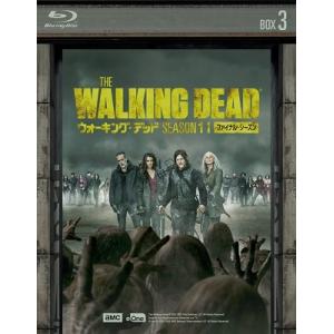 ウォーキング・デッド11(ファイナル・シーズン) Blu-ray BOX-3 Blu-ray Dis...