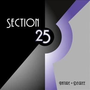 Section 25 Nature + Degree＜Purple Vinyl＞ LP