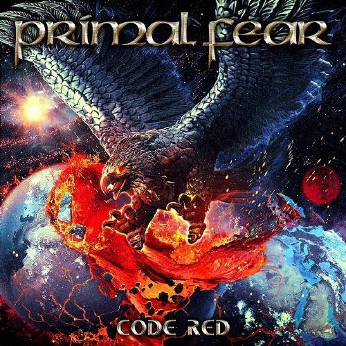 Primal Fear コード・レッド CD