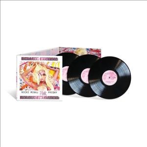 Nicki Minaj Pink Friday: Roman Reloaded LP