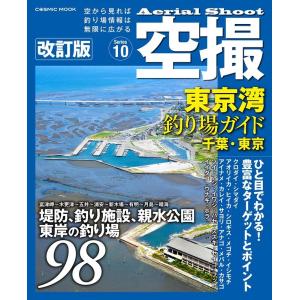 空撮 Series10 改訂版 釣り場情報の高価買取価格