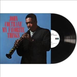 John Coltrane My Favorite Things LP