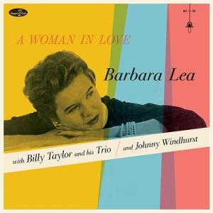 Barbara Lea A Woman In Love＜完全限定盤＞ LP