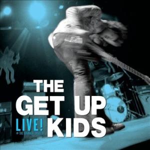 The Get Up Kids Live @ The Grenada Theater＜Colored...