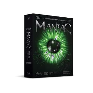 Stray Kids Stray Kids 2nd World Tour MANIAC in SEOUL Blu-ray 