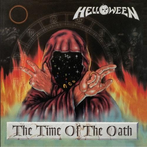 Helloween タイム・オブ・ジ・オウス＜完全生産限定盤＞ SHM-CD