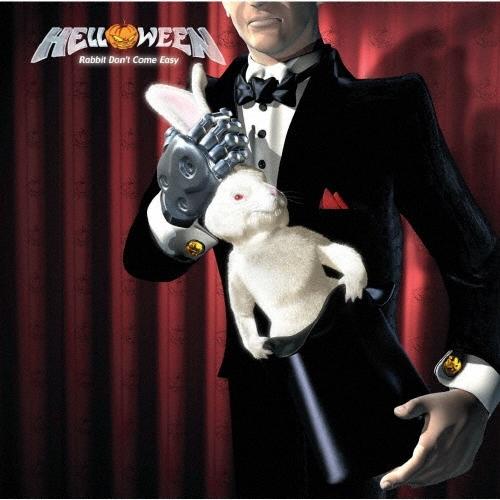 Helloween ラビット・ドント・カム・イージー＜完全生産限定盤＞ SHM-CD