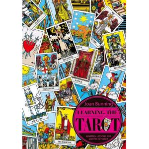 ジョアン・バニング ラーニング・ザ・タロット タロット・マスターになるための18のレッスン Book