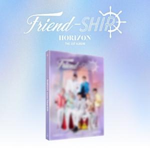 HORI7ON Friend-SHIP (C ver.) CD