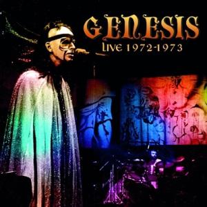 Genesis Live 1972-1973<初...の商品画像