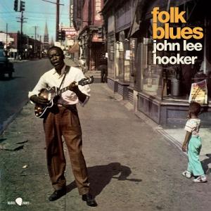 John Lee Hooker Folk Blues＜限定盤＞ LP
