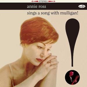 Annie Ross Sings A Song With Mulligan!＜完全限定盤＞ LP