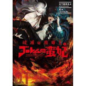 北下路来名 破滅の魔導王とゴーレムの蛮妃 1 Book