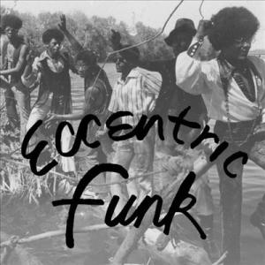 Various Artists Eccentric Funk LP