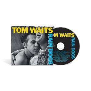 Tom Waits Rain Dogs CD