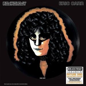 Eric Carr Rockology＜Picture Vinyl＞ LP