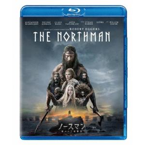 ノースマン 導かれし復讐者 Blu-ray Discの商品画像