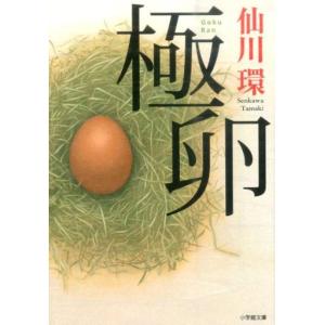 仙川環 極卵 小学館文庫 せ 2-7 Book