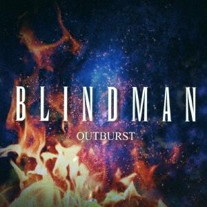 BLINDMAN OUTBURST CD