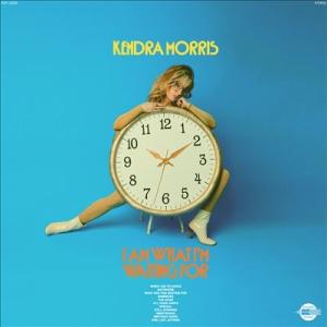 Kendra Morris I Am What I'm Waiting For LP