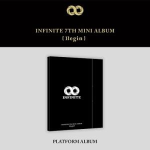 INFINITE 13egin: 7th Mini Album (Platform ver.) ［ミ...