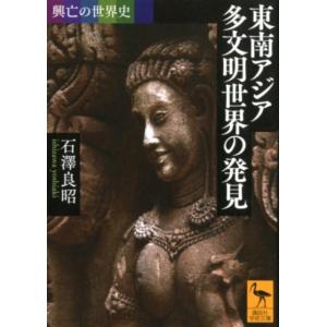 石澤良昭 興亡の世界史 東南アジア 多文明世界の発見 Book