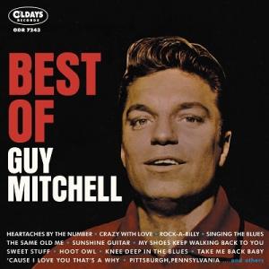 Guy Mitchell ベスト・オブ・ガイ・ミッチェル CD