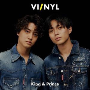 VI/NYL(バイ&ナル) #013 King & Prince Magazine