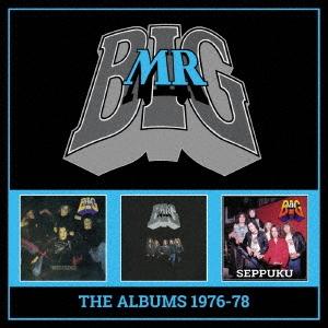 Mr Big (UK) ジ・アルバムズ 1976-78 CD