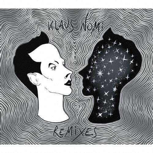 Klaus Nomi リミキシーズ CD