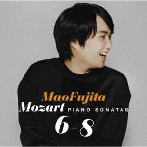藤田真央（p） / モーツァルト：ピアノ・ソナタ全集（完全生産限定盤