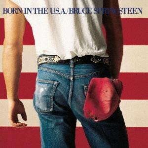 Bruce Springsteen ボーン・イン・ザ・U.S.A.＜完全生産限定盤＞ Blu-spec CD2