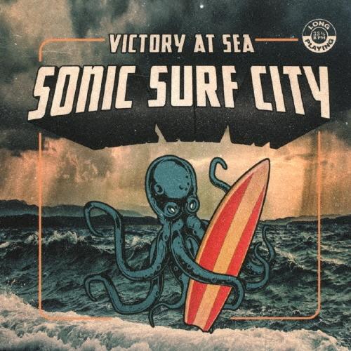 Sonic Surf City ヴィクトリー・アット・シー CD