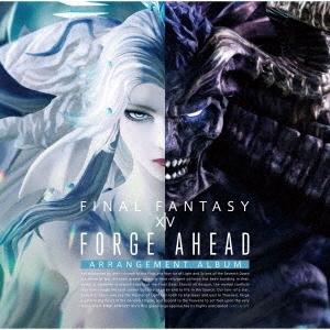 Forge Ahead: FINAL FANTASY XIV 〜 Arrangement Album 〜 Blu-ray Audio