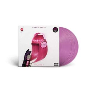 Nicki Minaj Queen Radio: Volume 1＜Violet Vinyl＞ LP