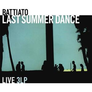 Franco Battiato Last Summer Dance＜限定盤＞ LP