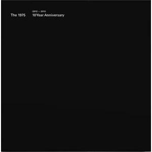 The 1975 The 1975 (10th Anniversary)＜数量限定盤＞ LP