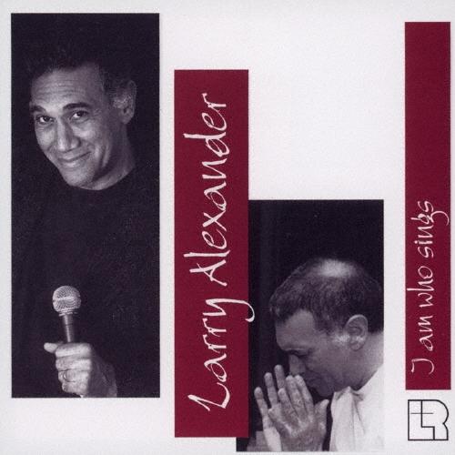 Larry Alexander アイ・アム・フー・シングス＜完全限定生産盤＞ CD