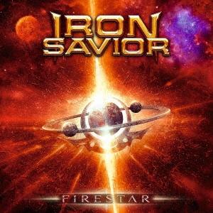 Iron Savior ファイアスター CD