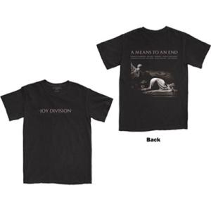 Joy Division Joy Division A Means To An End T-Shir...