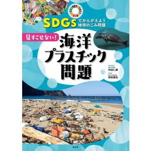 見すごせない!海洋プラスチック問題 SDGSでかんがえよう地球のごみ問題 1 Book