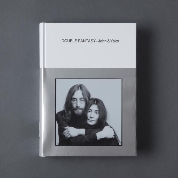 DOUBLE FANTASY John &amp; Yoko Book