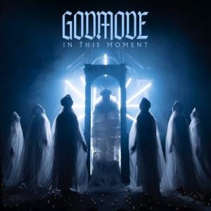 In This Moment Godmode＜Opaque Galaxy Blue Vinyl＞ L...