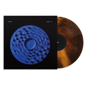 Lusine Long Light＜Tan &amp; Black Marble Vinyl＞ LP