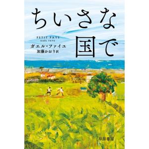 ガエル・ファイユ ちいさな国で Book