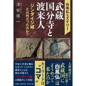 津田慎一 白鳳仏ミステリー武蔵国分寺と渡来人 「ジンダイジ城」とは何だったのか? Book