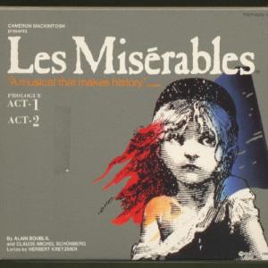 レ・ミゼラブル CD 3点セット レ・ミゼラブル CD 3点セット レ・ミゼラブル CD 3点セット